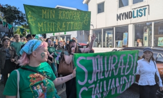 Faroe Islands: Vote to amend outdated law “an important step towards safe and legal abortion”   