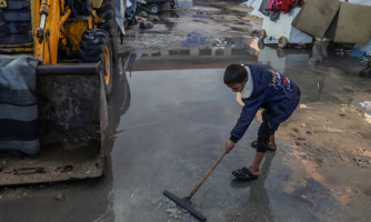 ‘Utterly preventable’ Gaza flood tragedy must mobilize global action to end Israel’s genocide