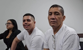El Salvador: Alejandro and José Ángel are released from prison