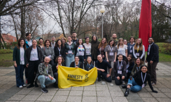 Aureja: “To claim our rights, first we must know them”