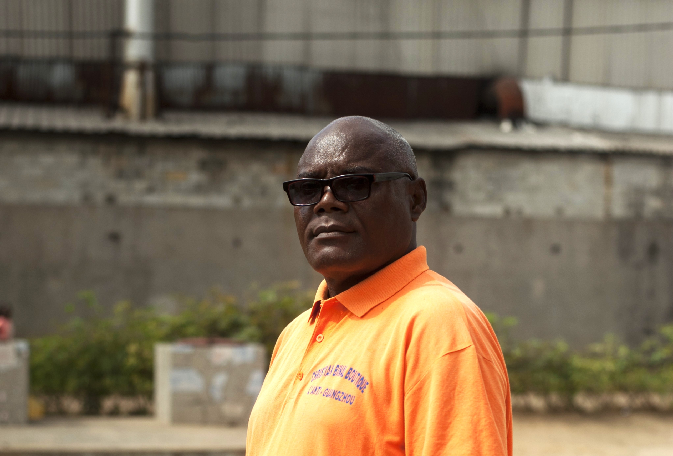 “The most important thing is people’s health. I fight to save lives”