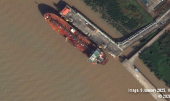 Myanmar: Jet fuel used in deadly air strikes flowing in on ‘ghost ships’ with suspected links to Iran