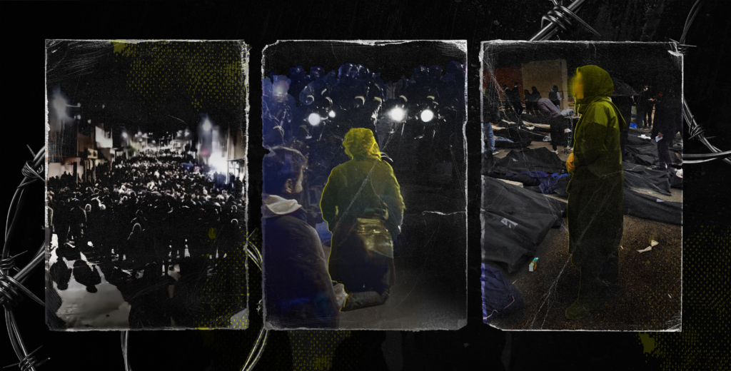 Narges Mohammadi : «Nous appelons la communauté internationale à agir d'urgence pour mettre fin aux massacres de manifestants en Iran» @nargesfnd