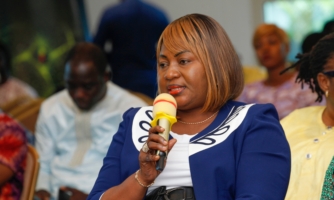 Annick Nonohou Agani: “I defend the rights of women who give birth in Benin”