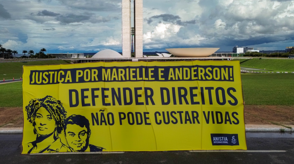 Brazil: Marielle Franco and Mãe Bernadette murder trials will test state’s resolve to deliver justice for human rights defenders
