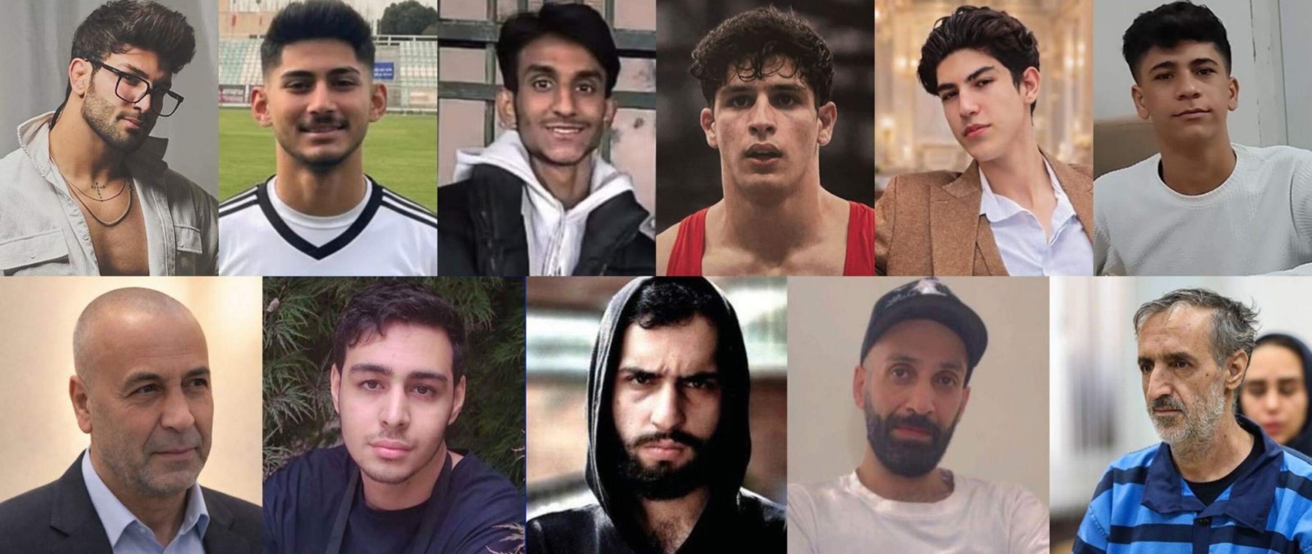 Iran: Children among 30 people at risk of the death penalty amid expedited grossly unfair trials connected to uprising