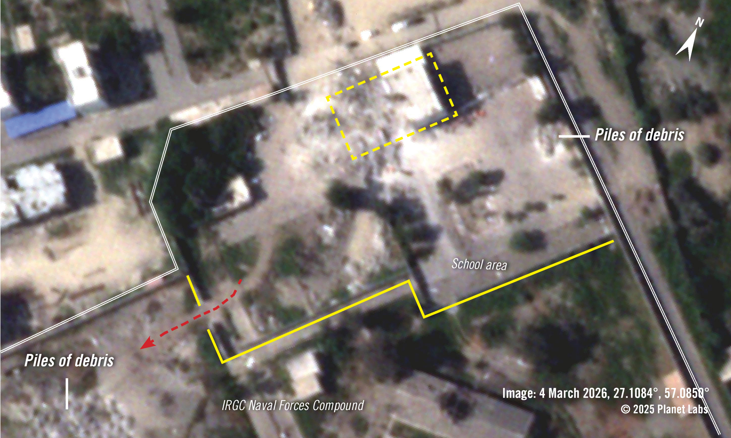 USA/Iran: Those responsible for deadly and unlawful US strike on school that killed over 100 children must be held accountable