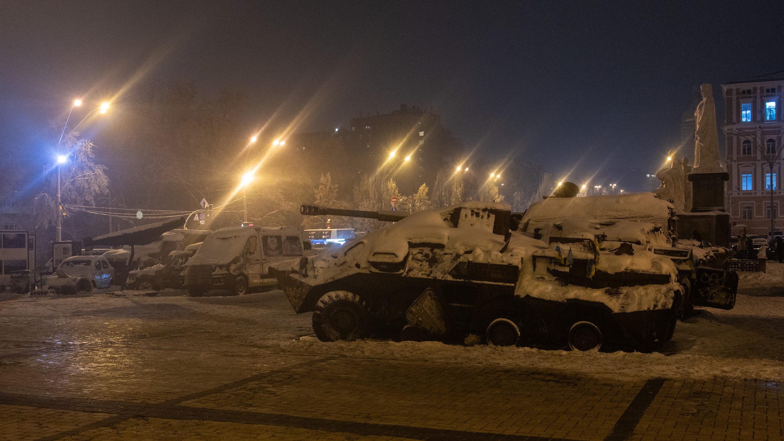 Ukraine: Four years on from Russia’s full-scale invasion, unwavering global commitment to justice is paramount