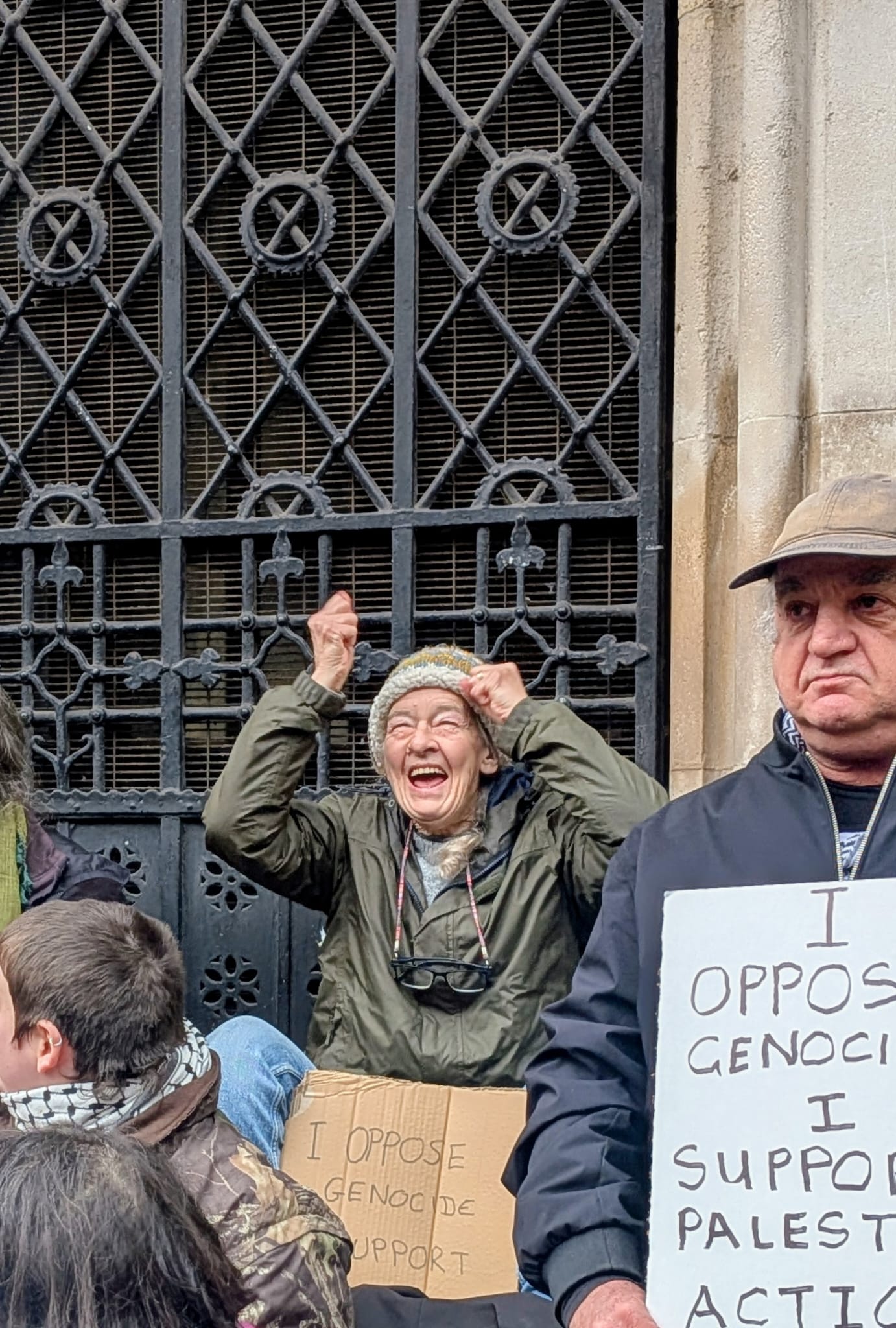 UK: Court draws ‘line in the sand’ against misuse of terrorism powers