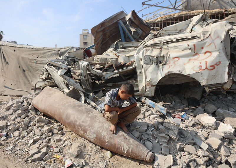 Amnesty International calls on states to stop predatory, anti-rights order from taking hold in pivotal moment for humanity