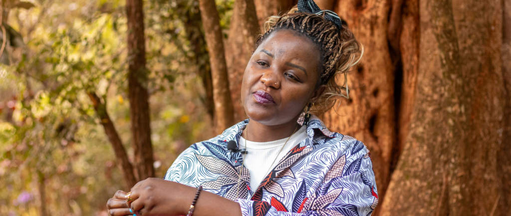 Sylvie Njobati: “The campaign #BringBackNgonnso isn’t just for my grandfather, it is for my people too”