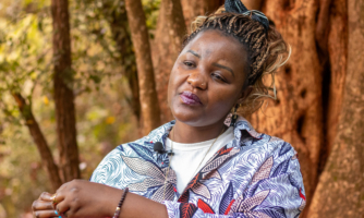 Sylvie Njobati: “The campaign #BringBackNgonnso isn’t just for my grandfather, it is for my people too”