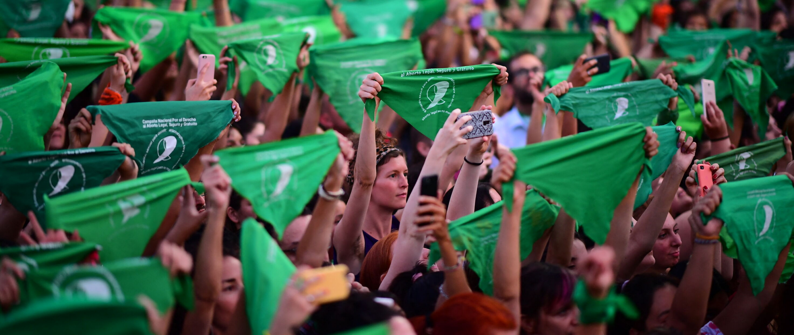 Three abortion rights defenders share their stories of hope