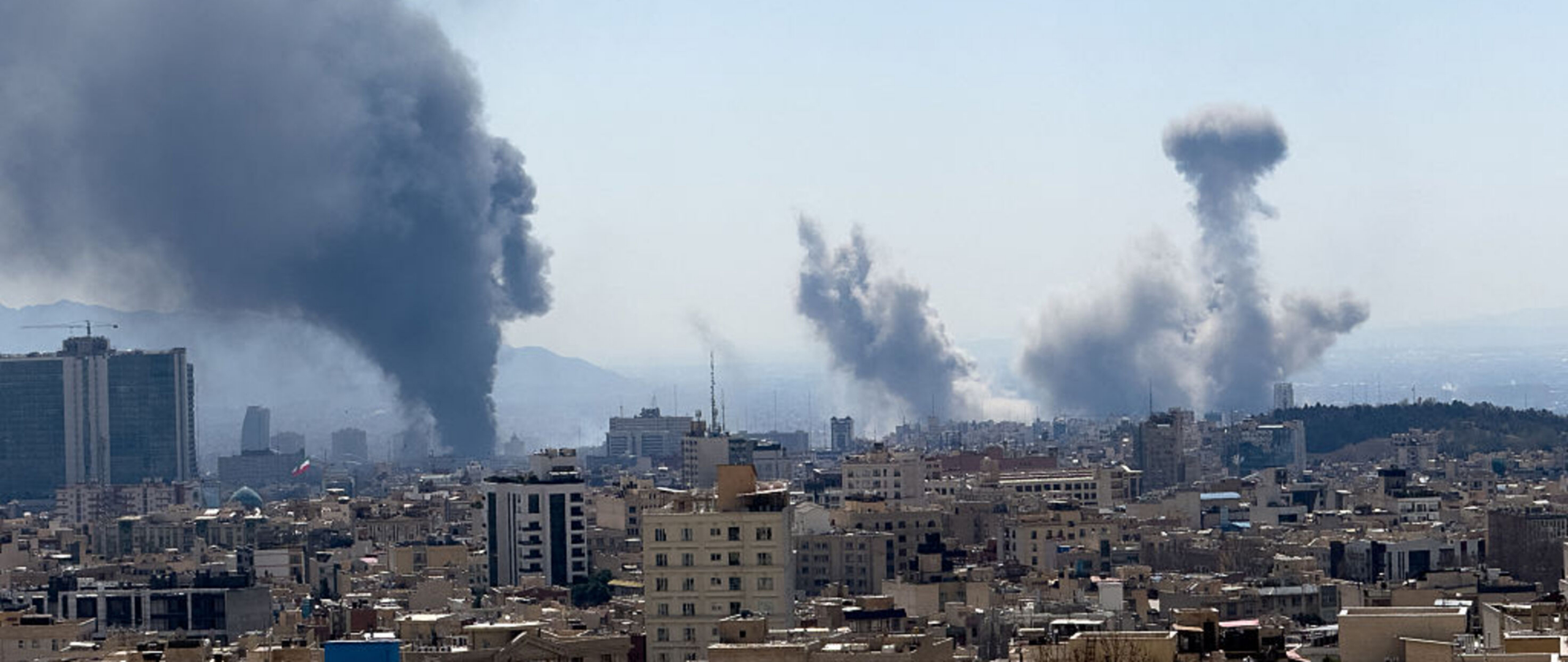 Urgent call to protect civilians and respect international law amid escalating regional conflict following US and Israeli attacks on Iran