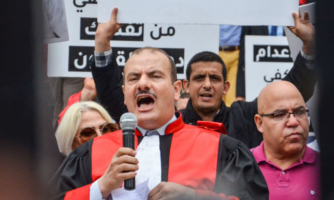 Tunisia: Authorities must end harassment of Judge Anas Hmedi