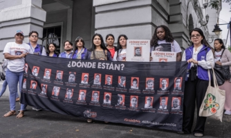 Ecuador under international scrutiny for enforced disappearances