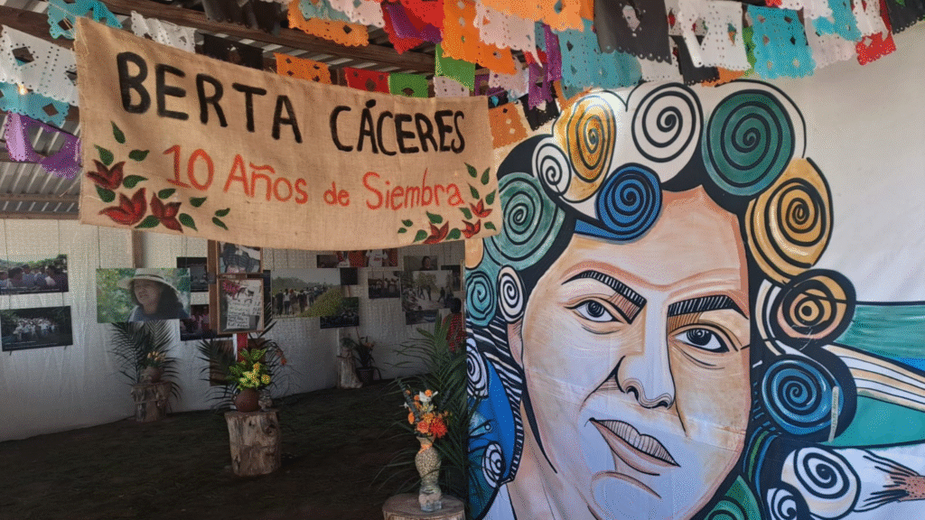 Honduras: 10 years without justice for Berta 