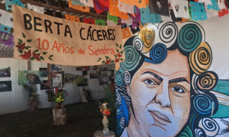 Honduras: 10 years without justice for Berta 