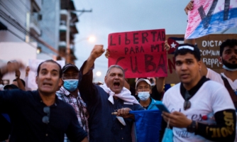 Freedom of expression in Cuba