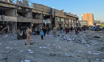 Lebanon: Israeli air strikes on al-Qard al-Hassan financial institution must be investigated as war crimes