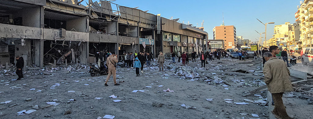 Lebanon: Israeli air strikes on al-Qard al-Hassan financial institution must be investigated as war crimes