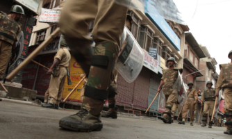 India: Kashmiri journalist and human rights defender Irfan Mehraj held for three-years in pre-trial detention