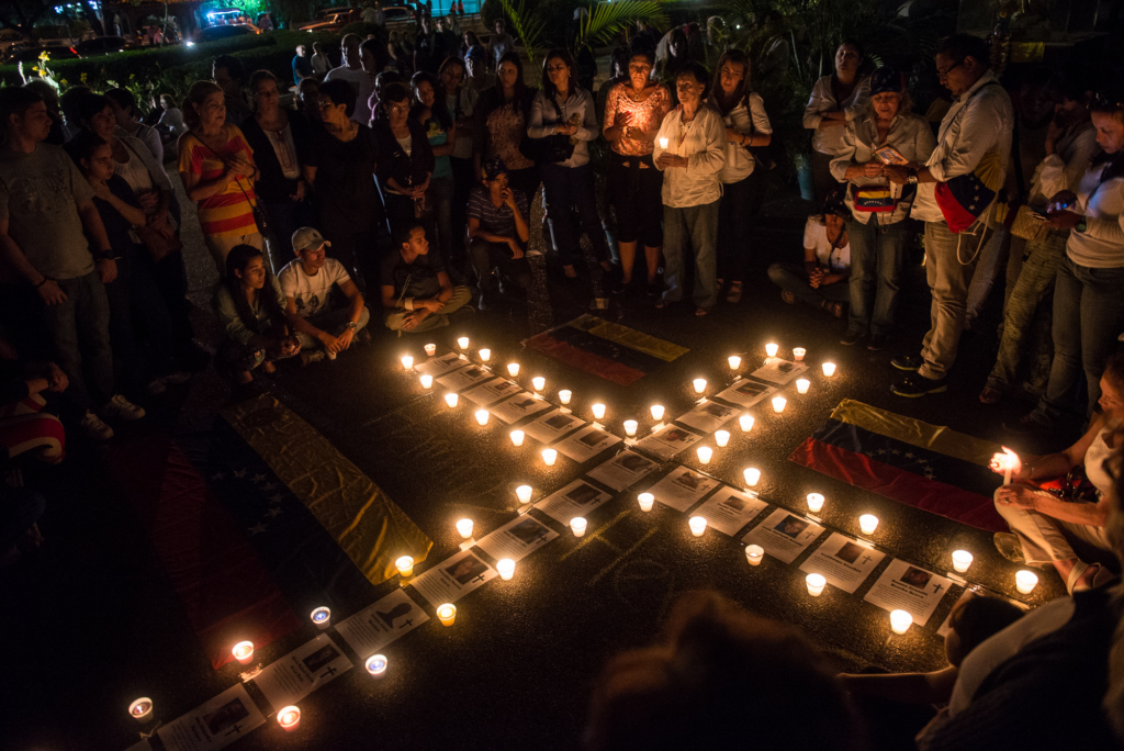 Venezuela: Amnesty law must not become a mechanism of repression