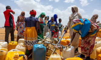 Sudan: High-income countries must use Berlin meeting to save lives as conflict hits three-year mark   