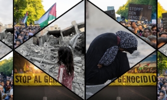 Suspend EU-Israel Trade Agreement