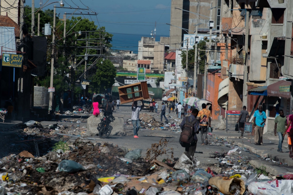 Haiti: New massacre highlights widespread failure to protect the population   