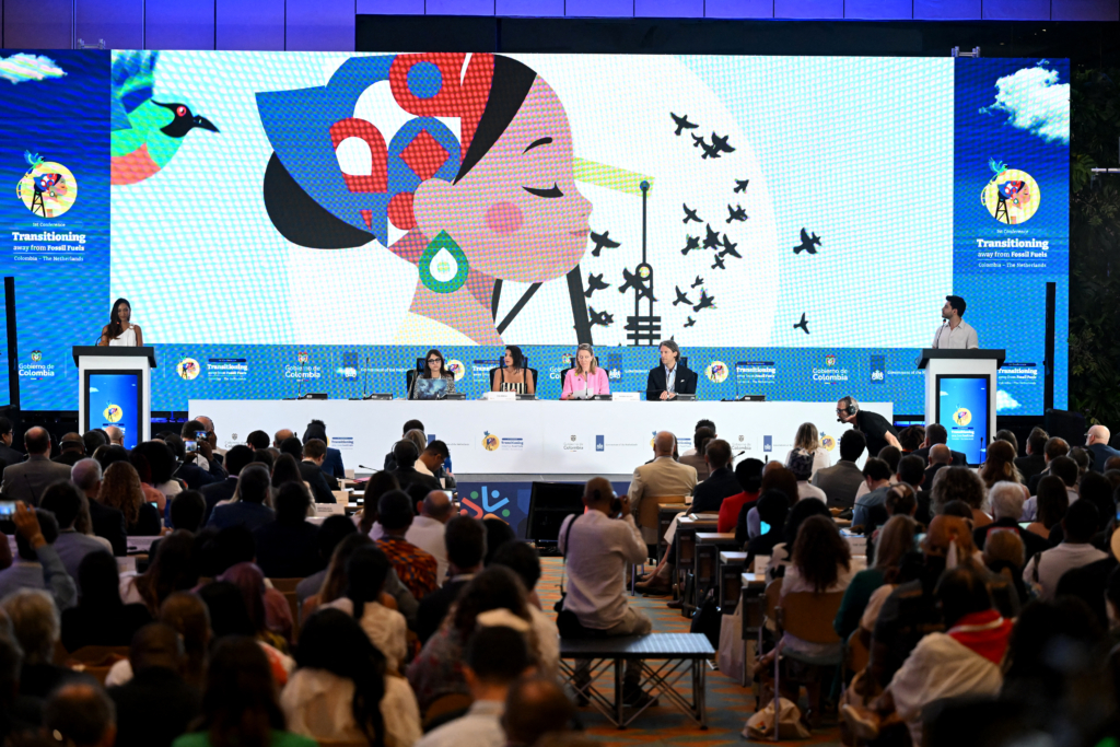 Santa Marta conference unlocks historic political momentum for just transitions that must translate into rights-centric action