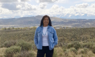 Fermina Stevens: “We want to protect our Indigenous land in Nevada from the dangerous impact of lithium mining”