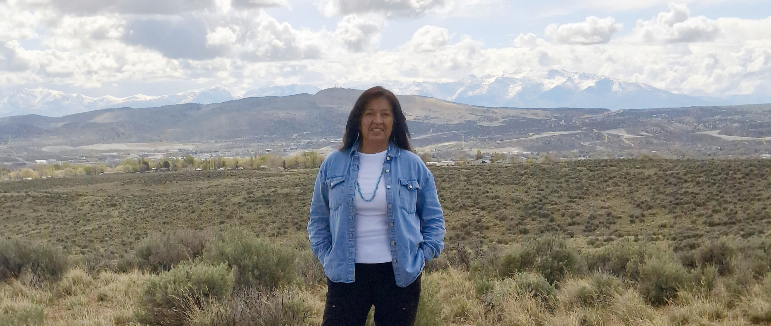 amnesty.org - Fermina Stevens: 'We want to protect our Indigenous land in Nevada from the dangerous impact of lithium mining'