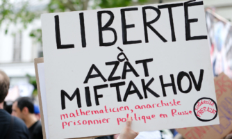 Russia: Urgently investigate torture allegations of imprisoned anarchist Azat Miftakhov