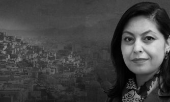 “I set up an online school, so girls in Afghanistan can still study”