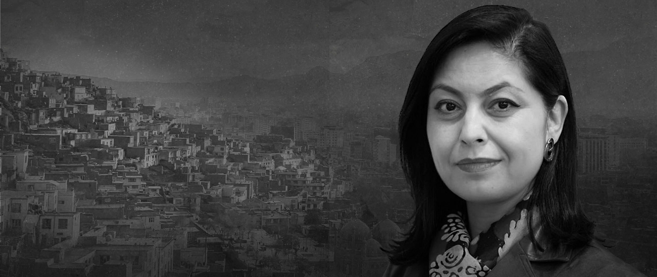 “I set up an online school, so girls in Afghanistan can still study”