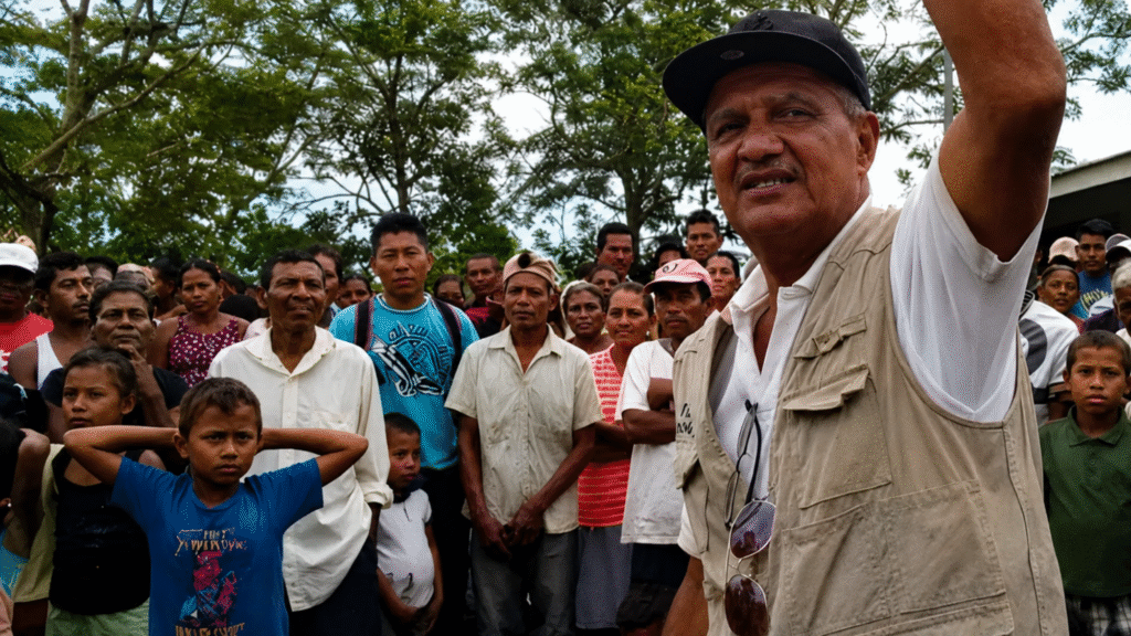 Nicaragua: Brooklyn Rivera must be released before it is too late