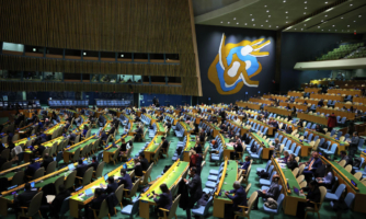 Global: New UN climate accountability resolution an important step in advancing climate justice