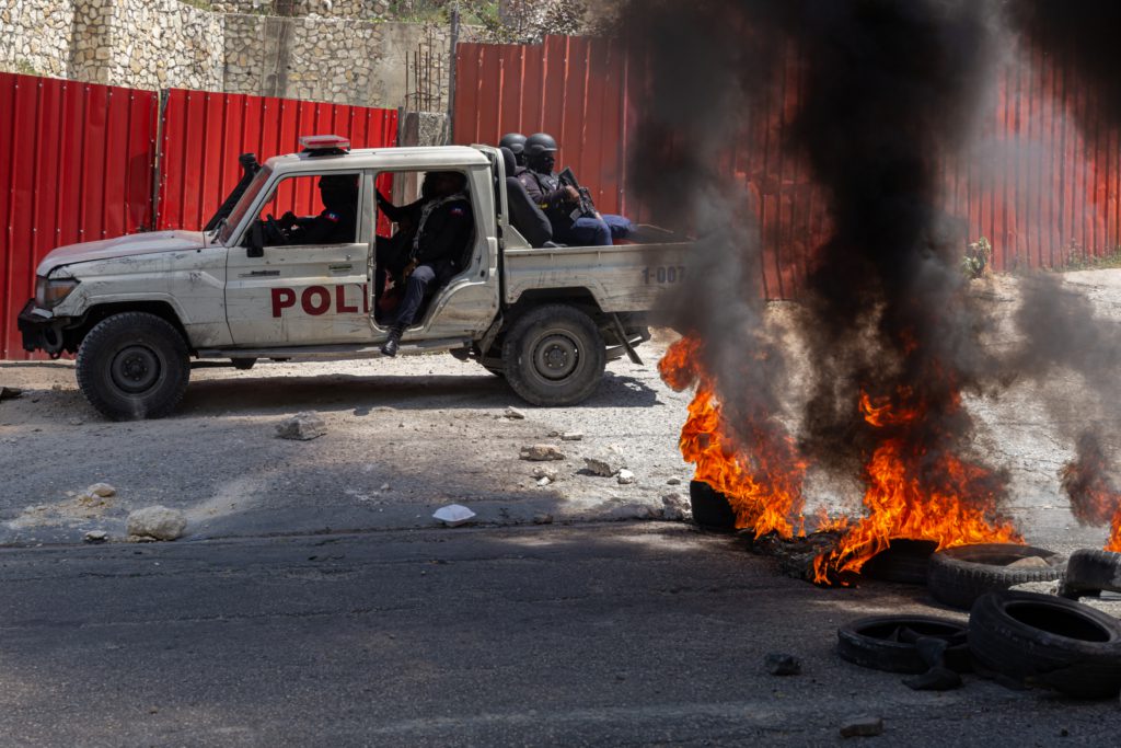 Haiti: Drone attacks raise serious human rights concerns and threaten children 