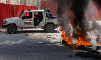 Haiti: Drone attacks raise serious human rights concerns and threaten children 