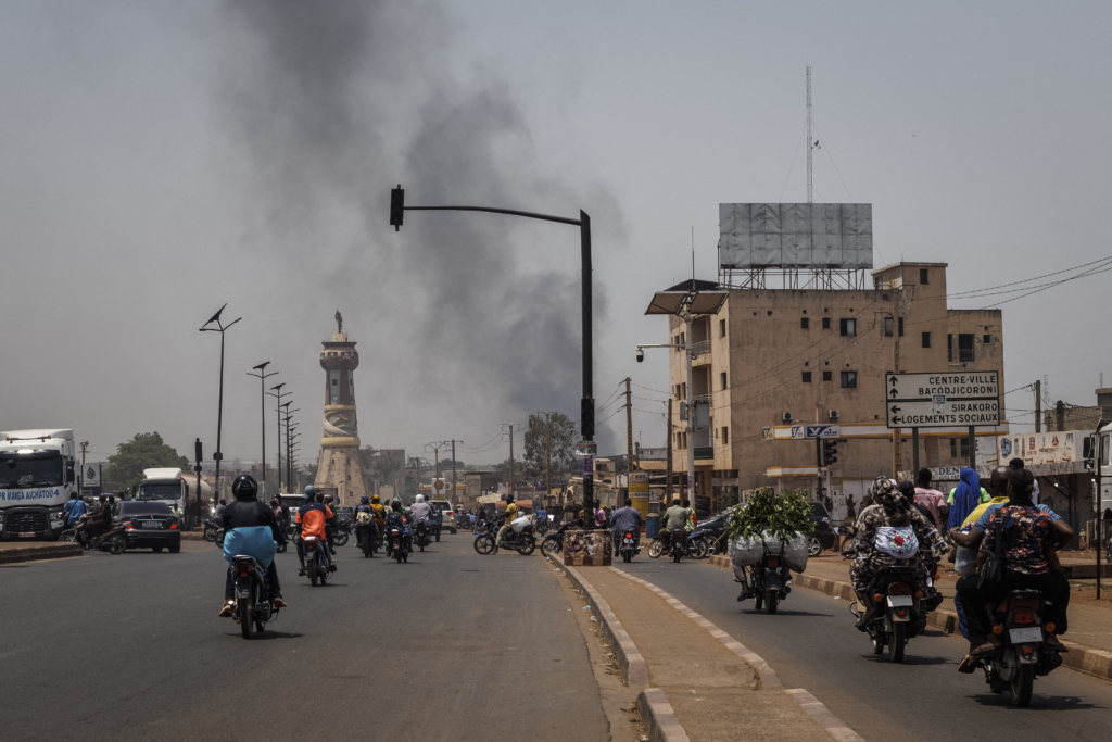 Mali: Authorities must immediately clarify the fate and whereabouts of lawyer and pro-democracy politician Mountaga Tall