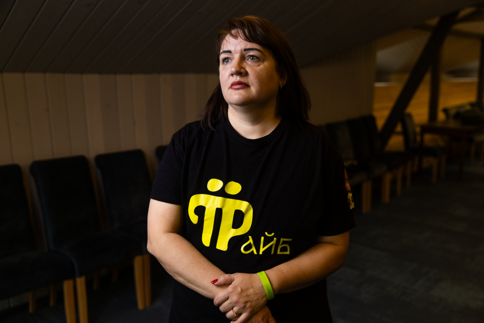 “I was injured on my way through a warzone. Now I am advocating for proper body armour for women” – Ukrainian war veteran Natalia Lishchyshena on fighting for recognition and change