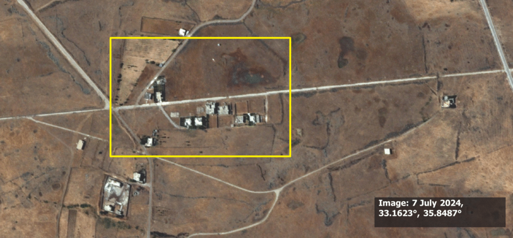 Syria: Israel’s deliberate destruction of civilian homes in Quneitra must be investigated as war crimes