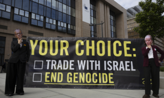 Red lines not red carpets: Why Italy & Germany must support suspending EU-Israel Agreement