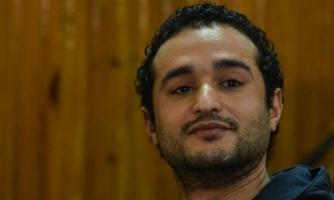 Unjust one-year prison sentence for activist Ahmed Douma emblematic of Egypt’s ongoing arbitrary detention crisis