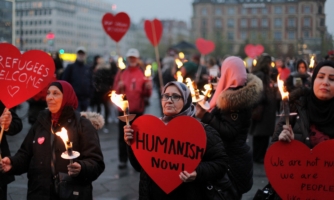 Refugees, Asylum Seekers and Migrants