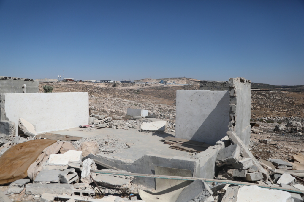 Rubble