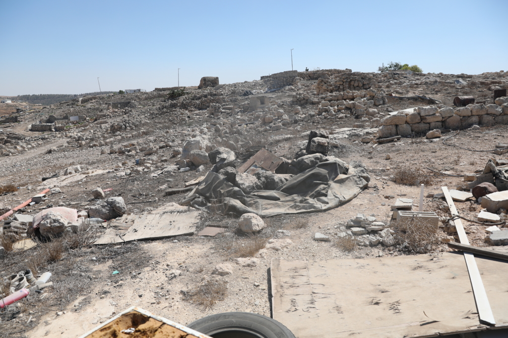 rubble