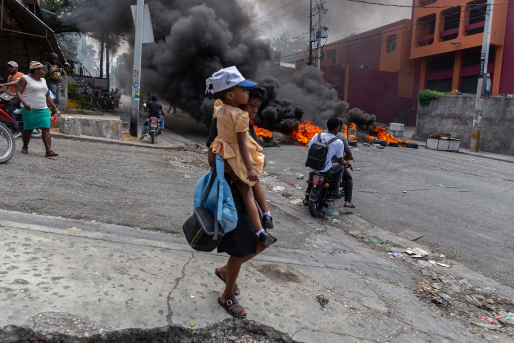 Haiti: New judicial units must ensure real justice for victims, especially children 