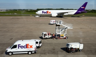 Belgium: Amnesty International joins complaint against FedEx for unlawful arms transit to Israel